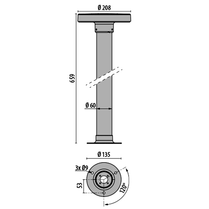 Tech Design PADO 600 1++